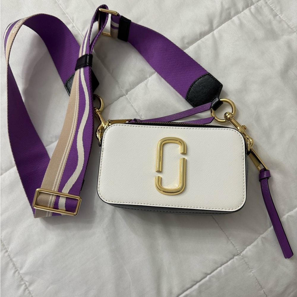 Marc Jacobs Camera Bag